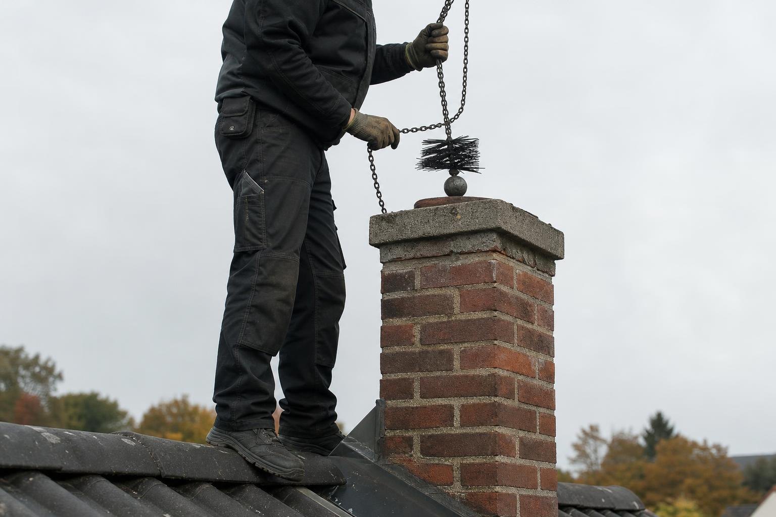 Chimney Inspection