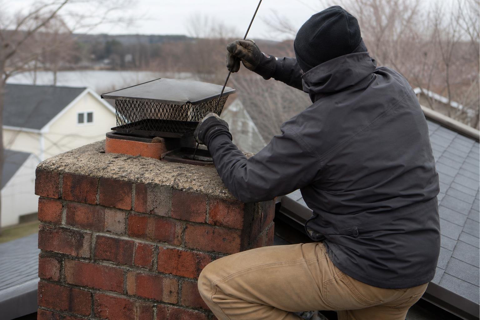Chimney Repair